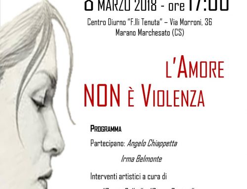 L’Amore Non è Violenza