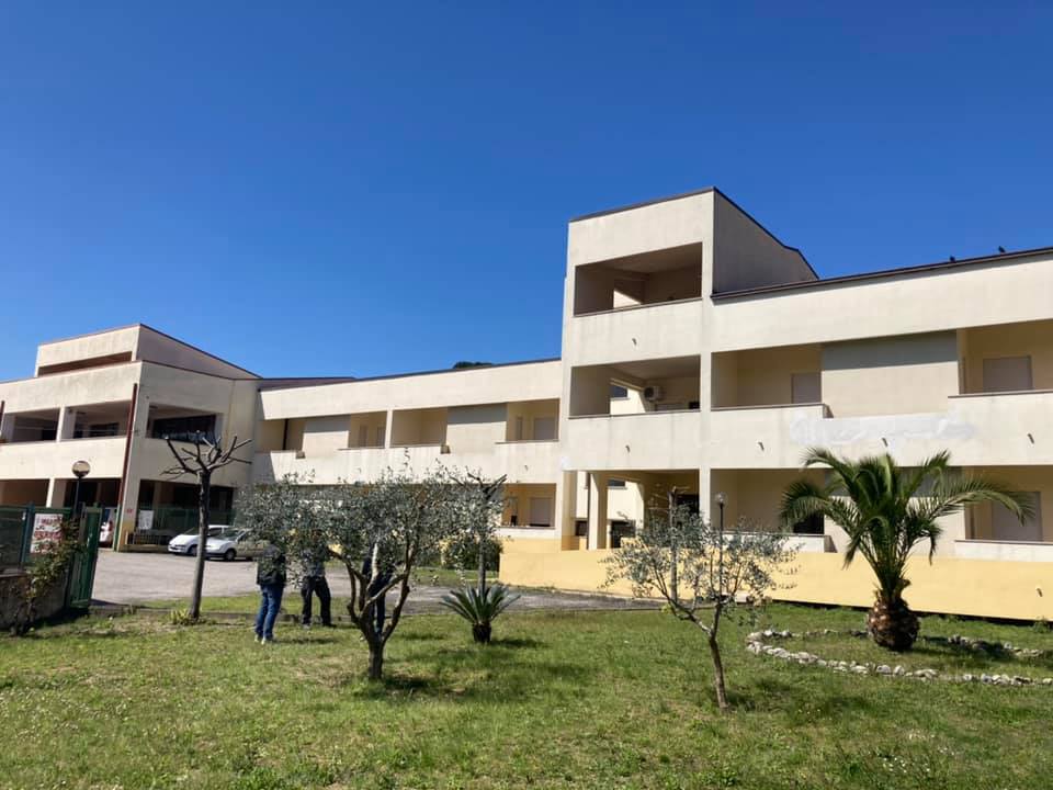 struttura casa di riposo casa dei fiori rende